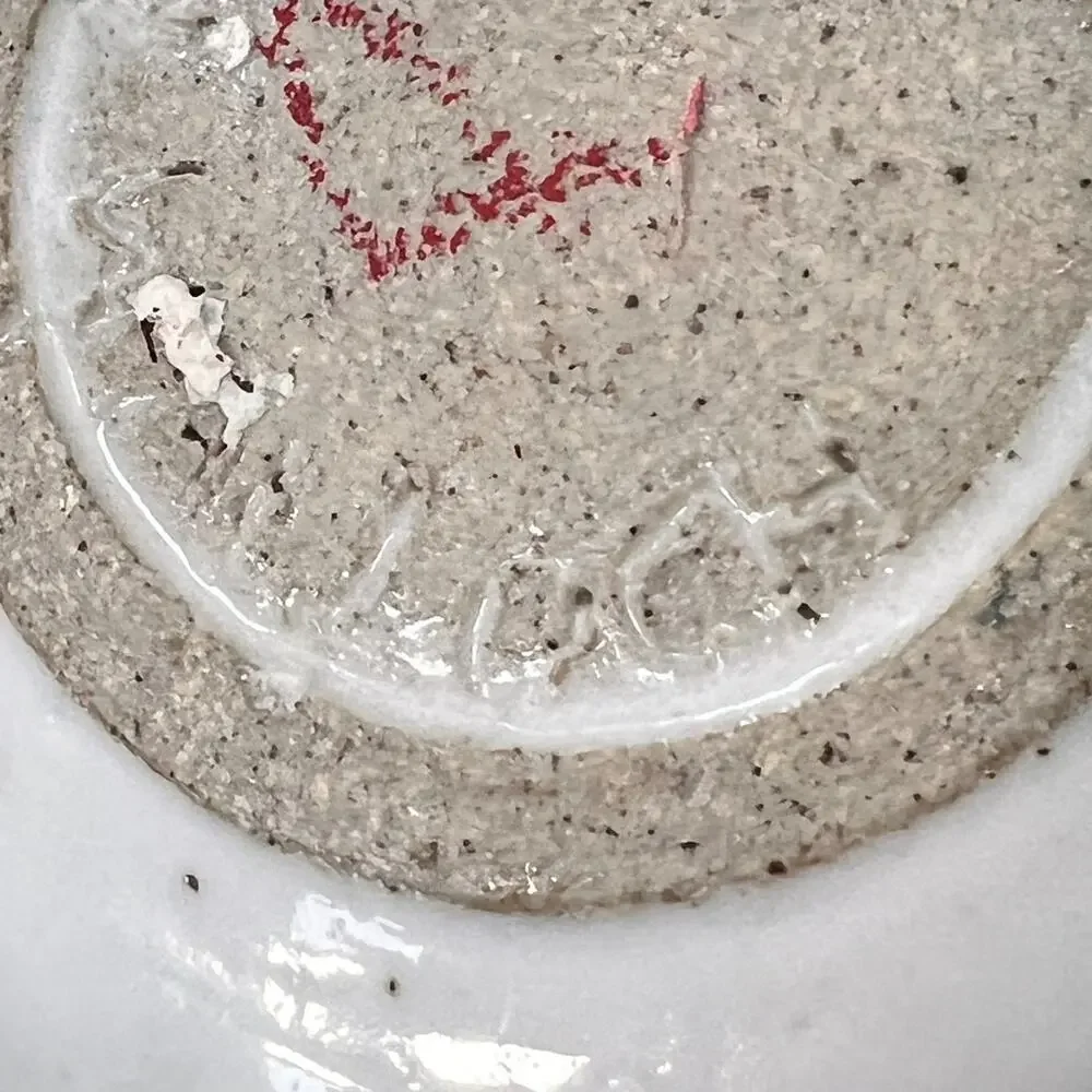 Art Studio Pottery Pot Vase 5.25